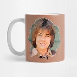 Andy Garvey Little House on the Prairie Mug